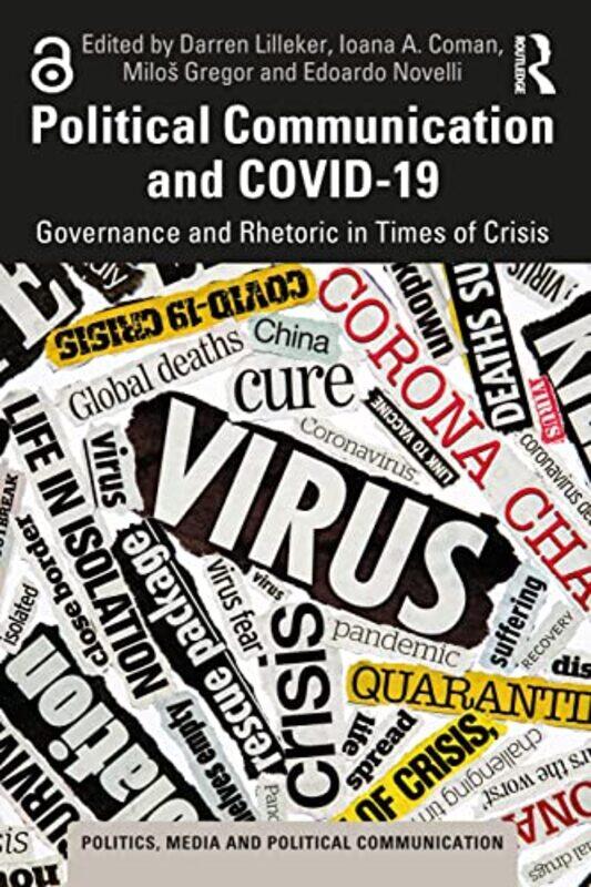 

Political Communication and COVID19 by Franklin Asante-Paperback