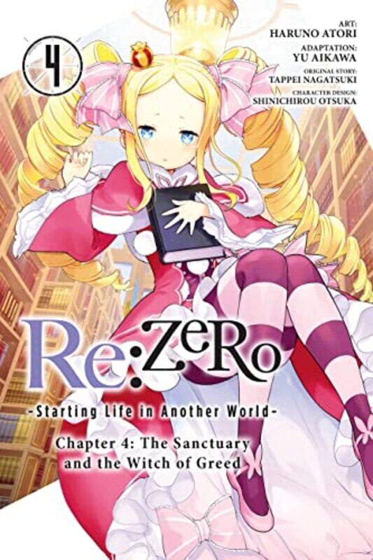 

Rezero Starting Life In Chap04 V04 By V04 - Paperback