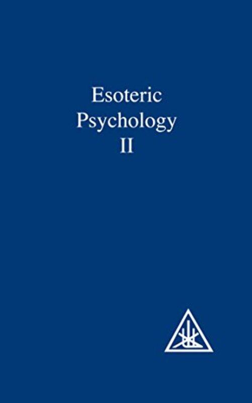 

Esoteric Psychology by Alice A Bailey-Paperback