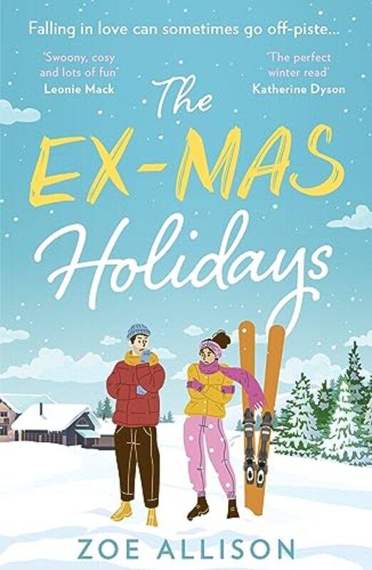 

The ExMas Holidays by Zoe Allison-Paperback
