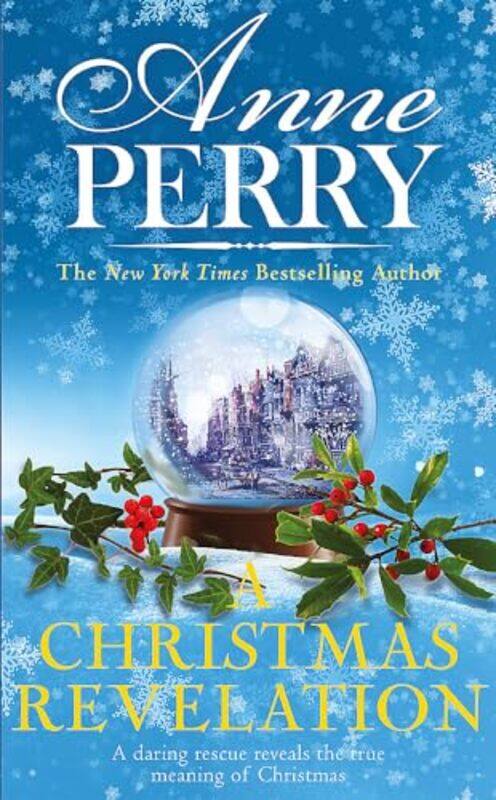 

A Christmas Revelation Christmas Novella 16 by Anne Perry-Paperback