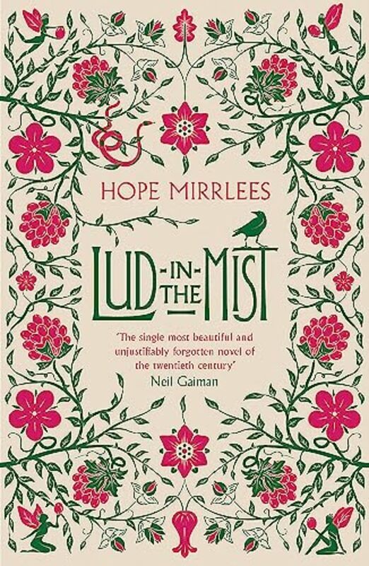 Ludinthemist By Hope Mirrlees Paperback