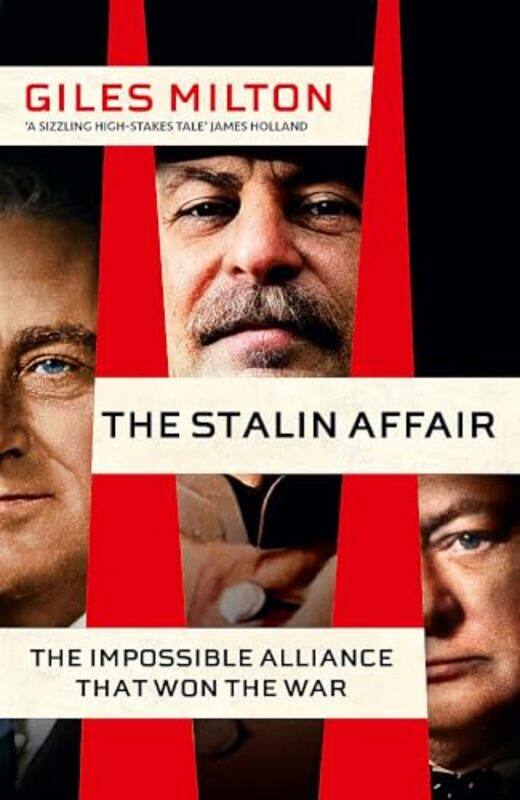 

The Stalin Affair by Giles Milton-Hardcover