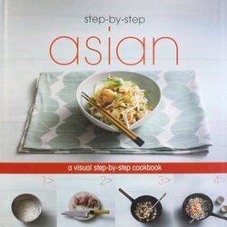 Asian Step By Step (Love Food)