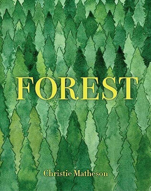

Forest by Alan OppenheimRonald Schafer-Hardcover