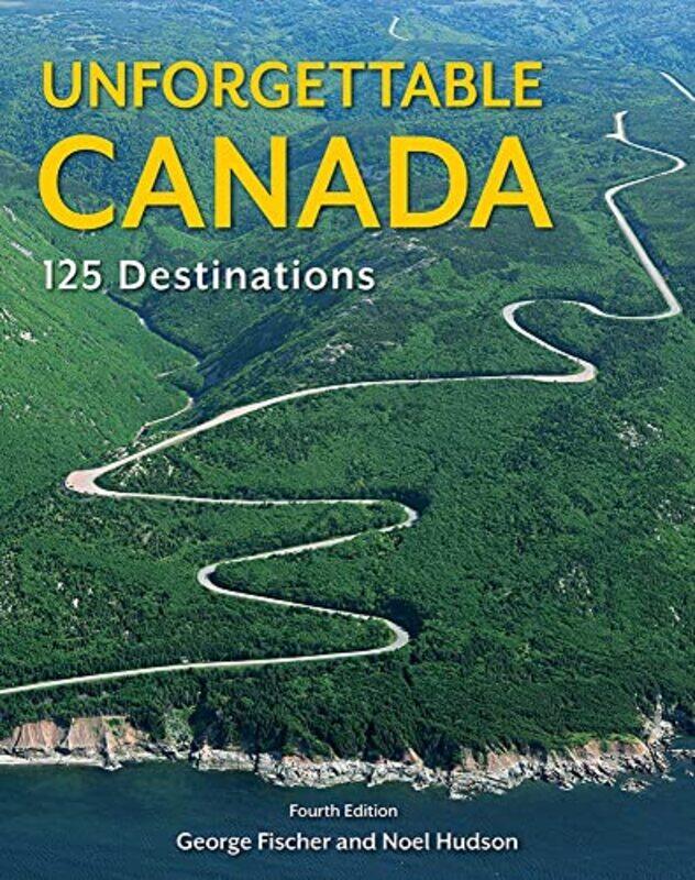 

Unforgettable Canada by Ben Orlin-Paperback