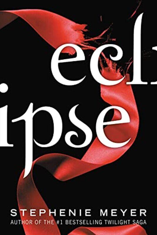 

Twilight03 Eclipse By Meyer Stephenie - Paperback