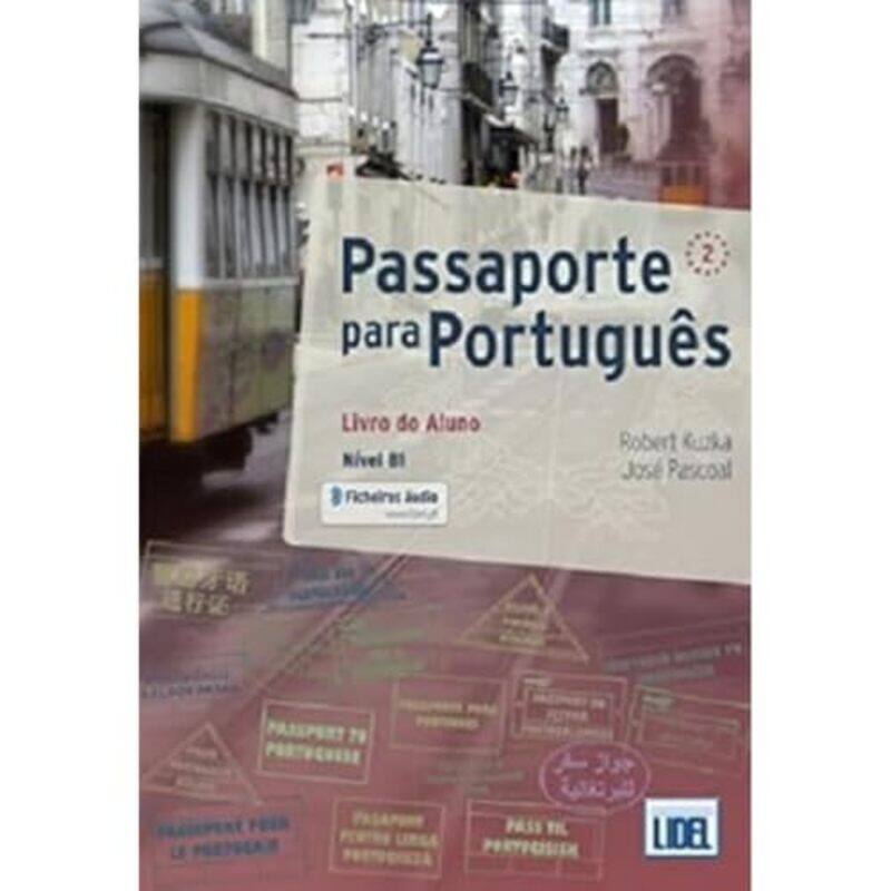

Passaporte para Portugues 2 by Charles I Swift-Paperback