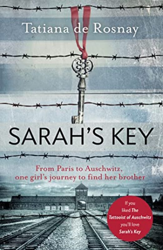 

Sarahs Key by Tatiana De Rosnay-Paperback