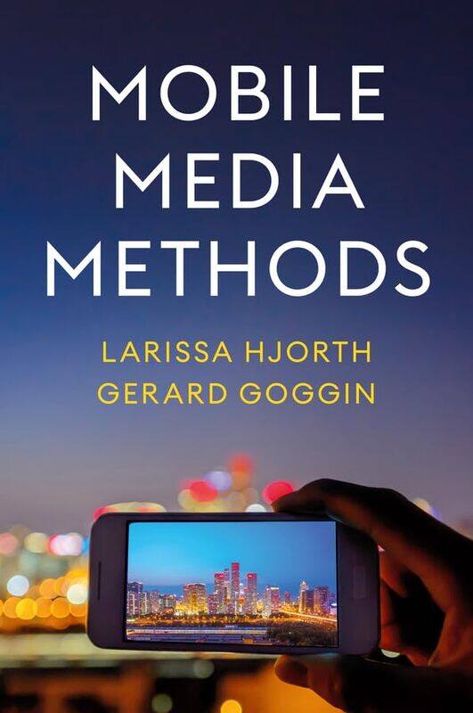 

Mobile Media Methods by Weronika Kolinska-Hardcover