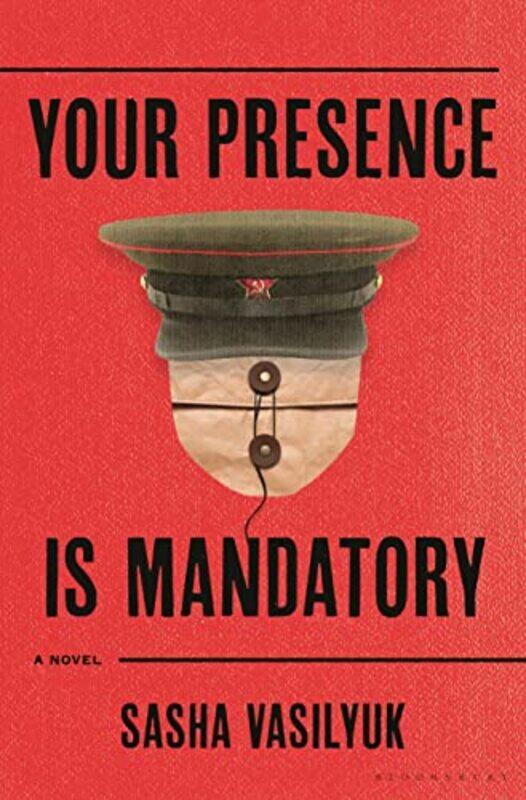 

Your Presence Is Mandatory By Vasilyuk Sasha - Hardcover