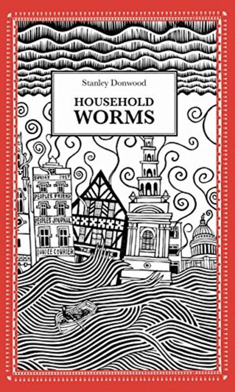 

Household Worms by Stanley Donwood-Paperback