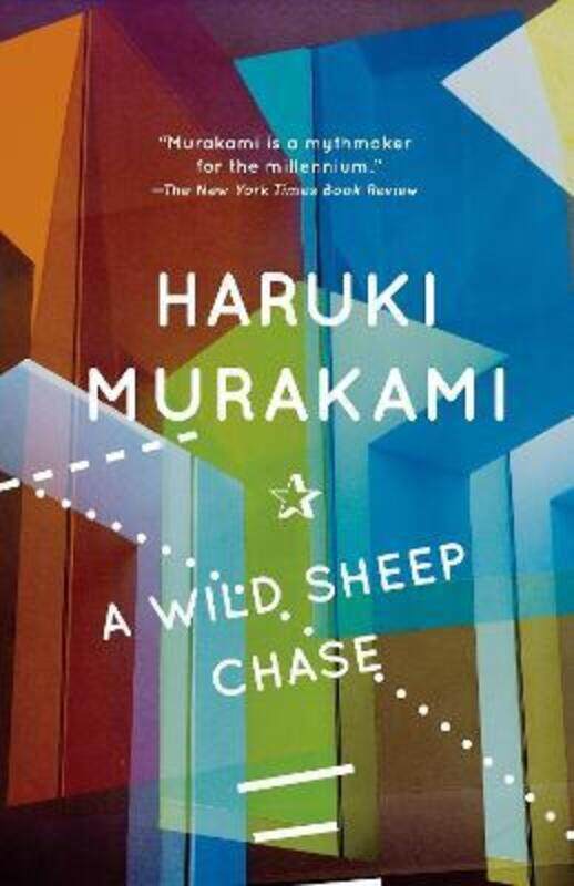 

A Wild Sheep Chase: A Novel.paperback,By :Haruki Murakami