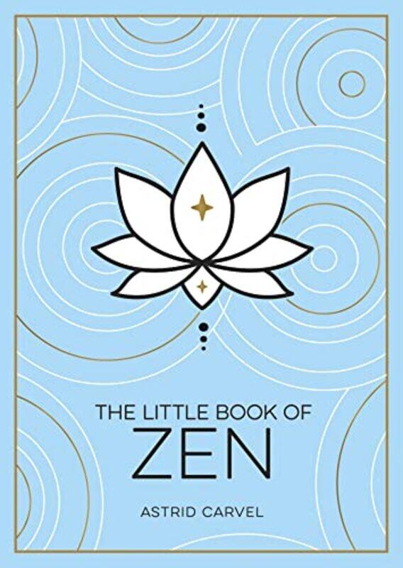 

The Little Book Of Zen by Astrid Carvel-Paperback