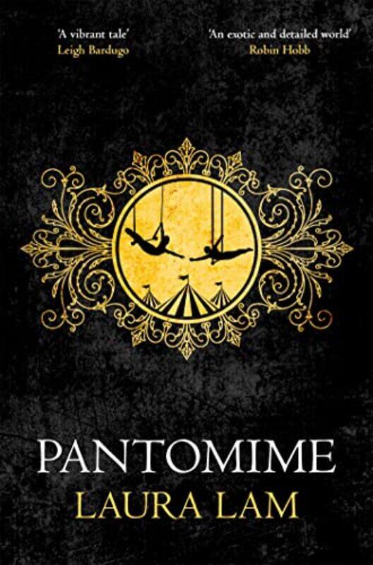 

Pantomime by Laura Lam-Paperback