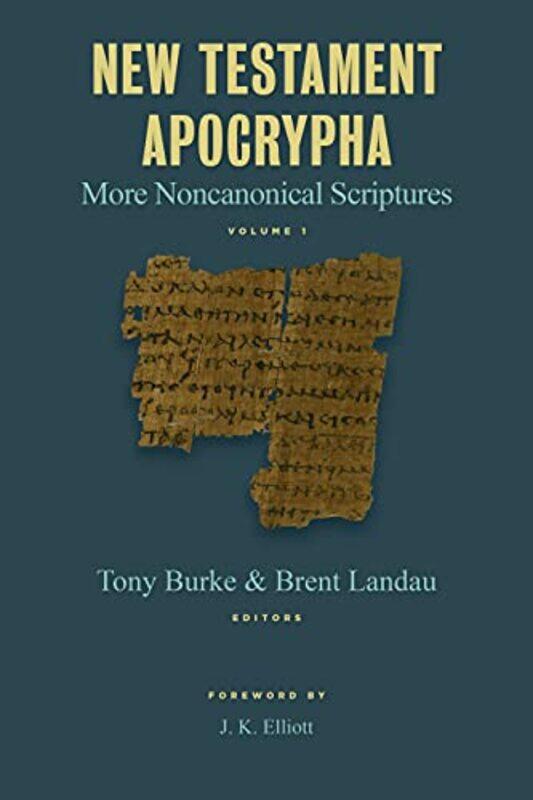 

New Testament Apocrypha by Richard McGinlay-Hardcover