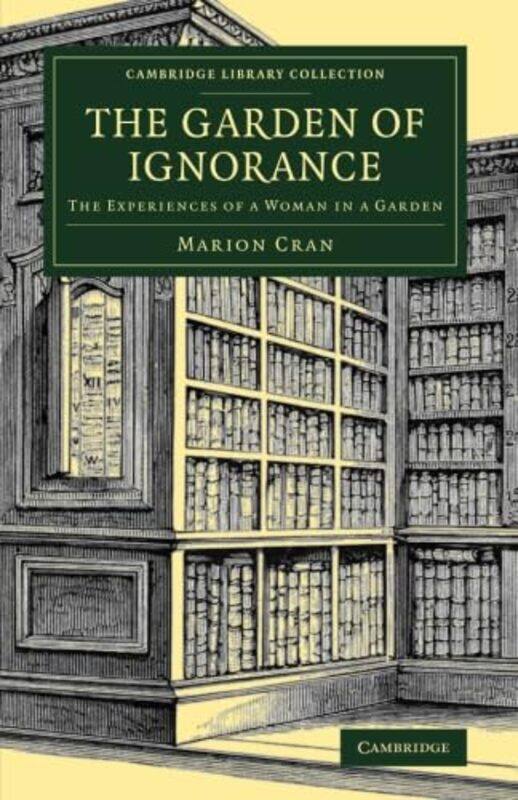 

The Garden of Ignorance by Marion Cran-Paperback