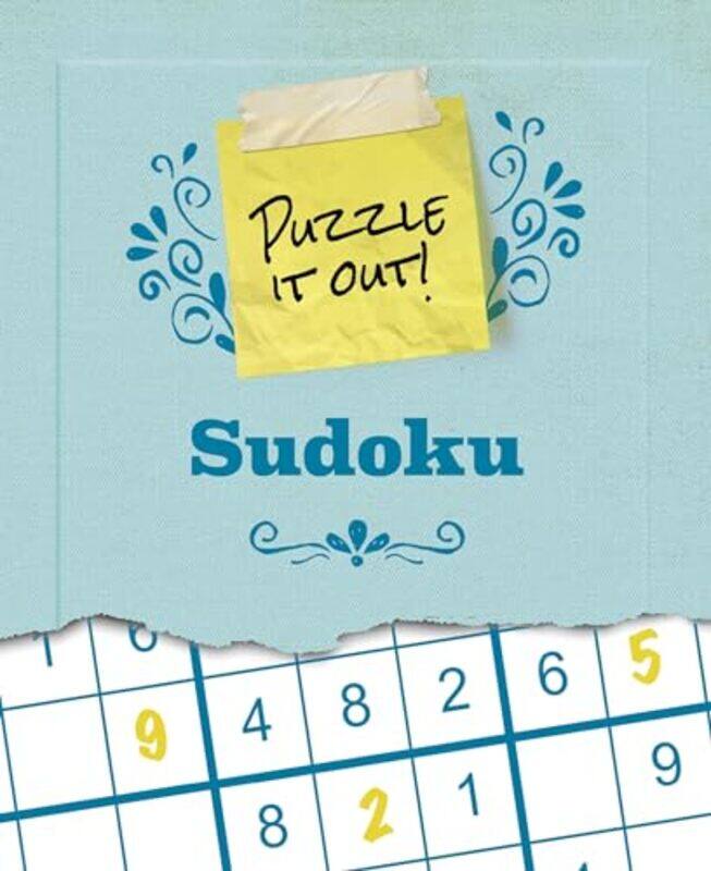 

Puzzle It Out! Sudoku by Chad Waterbury-Paperback