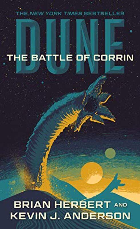 

Dune by Brian - Paperback