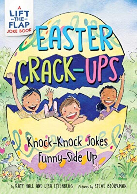 

Easter CrackUps KnockKnock Jokes FunnySide Up by Anneliese A SinghLauren Lukkarila-Paperback