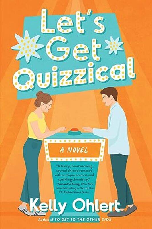 

Lets Get Quizzical by Kelly Ohlert-Paperback