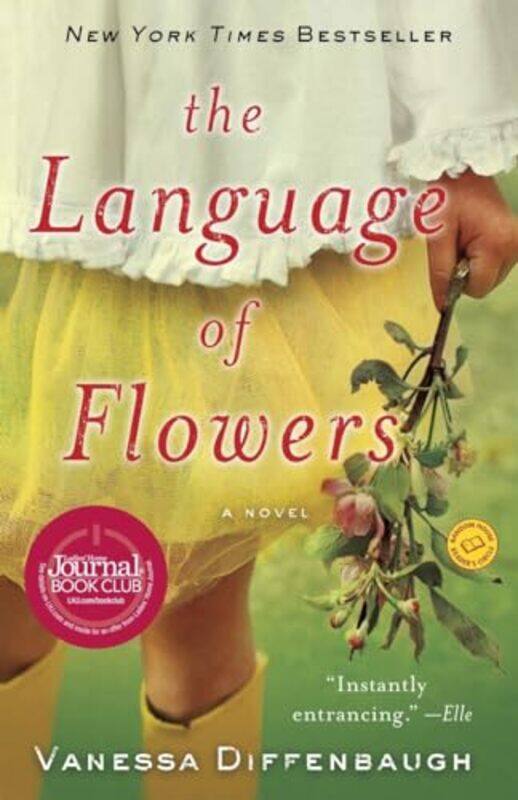 

Language Of Flowers By Diffenbaugh Vanessa - Paperback