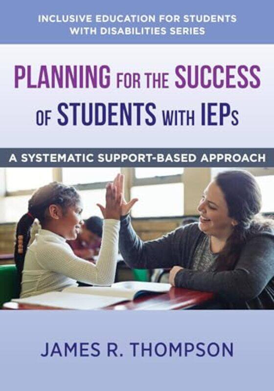 

Planning for the Success of Students with IEPs by Rebecca Rissman-Paperback