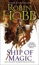 Ship of Magic: The Liveship Traders , Paperback by Hobb, Robin