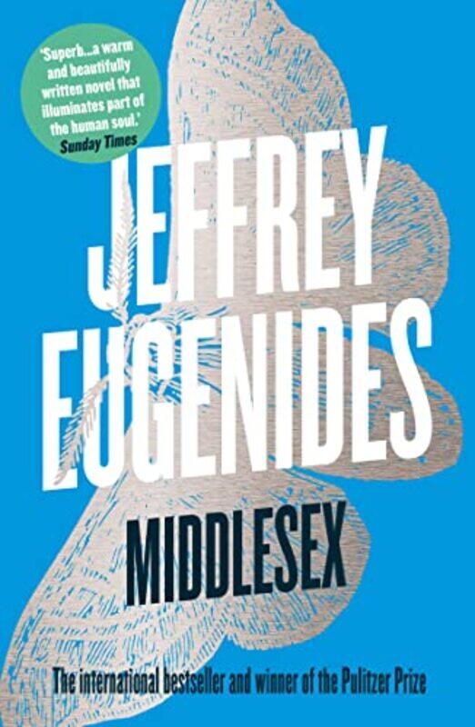 

Middlesex by Jeffrey Eugenides-Paperback