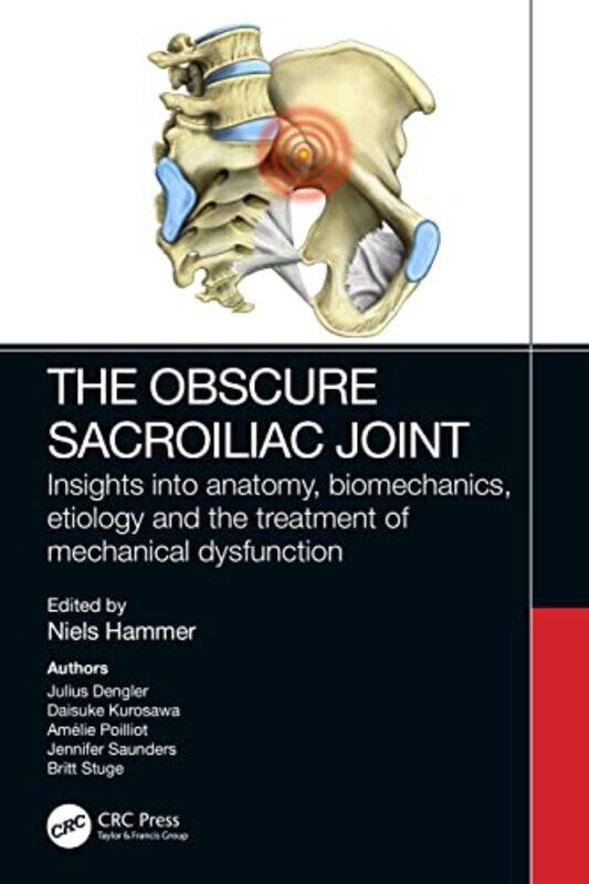 

The Obscure Sacroiliac Joint by Dapo Adeola-Paperback