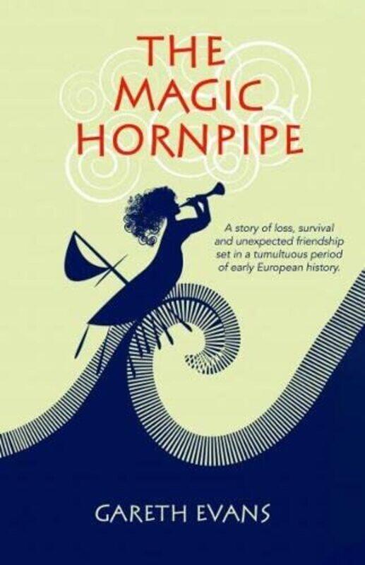 

Magic Hornpipe The by Gareth Evans-Paperback