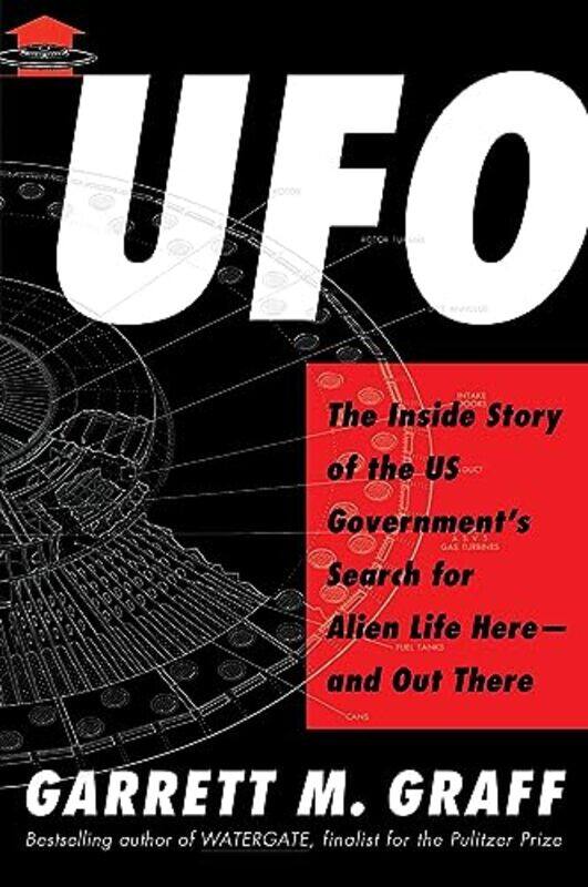 

Ufo By Graff Garrett M - Hardcover