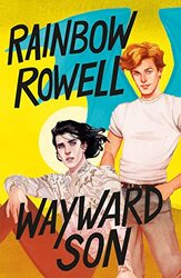 Wayward Son , Paperback by Rowell, Rainbow