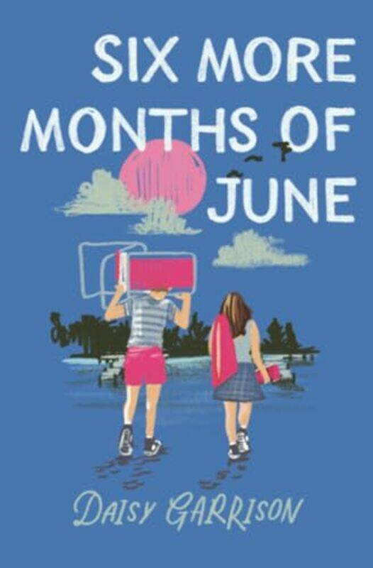 

Six More Months Of June By Garrison Daisy - Paperback