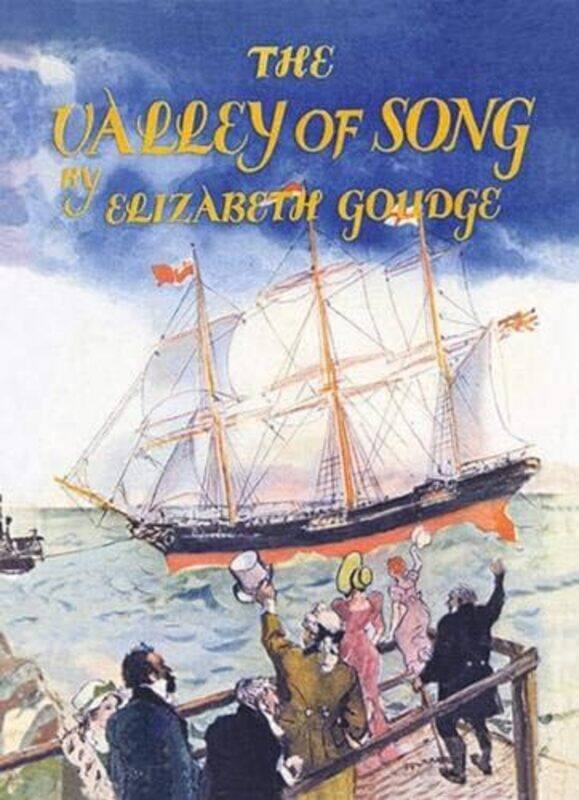 

The Valley of Song by Elizabeth Goudge-Paperback