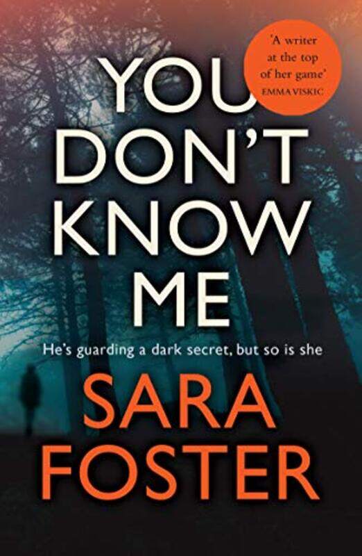 

You Dont Know Me by Sara Foster-Paperback