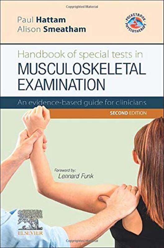 

Handbook of Special Tests in Musculoskeletal Examination by Craig LambertRhonda Oliver-Paperback