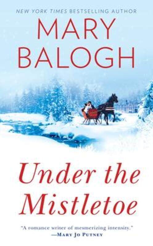 

Under the Mistletoe.paperback,By :Mary Balogh