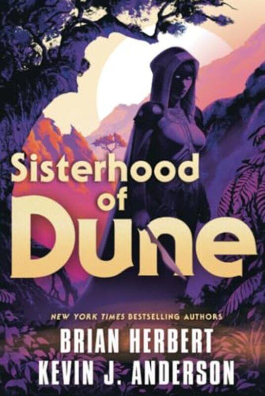 

Sisterhood Of Dune Schools Of Dune01 By Herbert Brian - Paperback