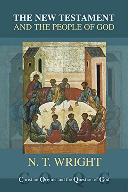 

The New Testament and the People of God by Izzi Howell-Paperback