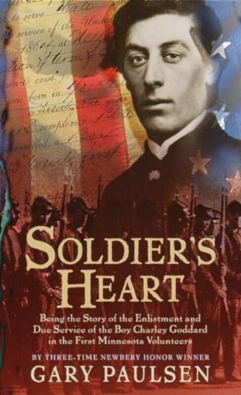 

Soldiers Heart By Paulsen Gary - Paperback