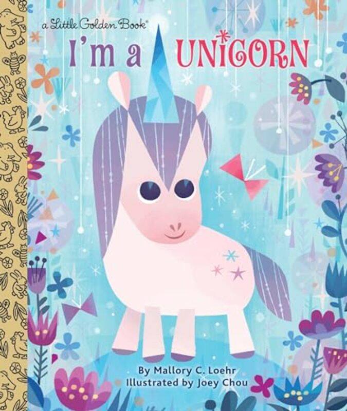 

Im A Unicorn By Lgb - Hardcover