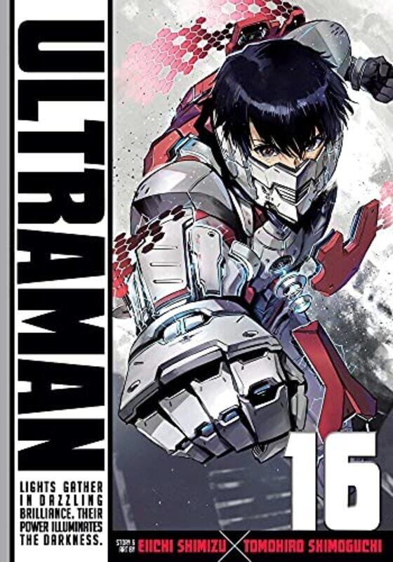 

Ultraman Vol 16 by Tomohiro ShimoguchiEiichi Shimizu-Paperback