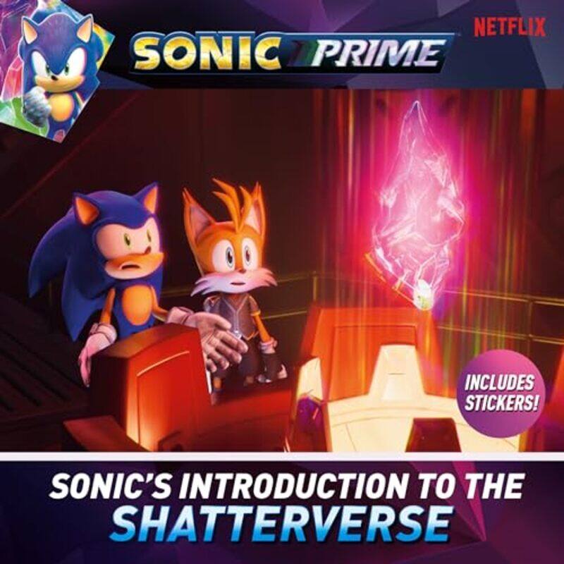 

Sonics Introduction To The Shatterverse By Phegley Kiel - Paperback