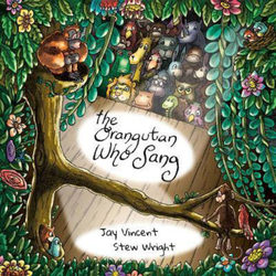 The Orangutan Who Sang, Paperback Book, By: Jay Vincent