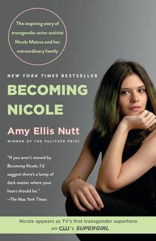 

Becoming Nicole By Nutt Amy Ellis - Paperback