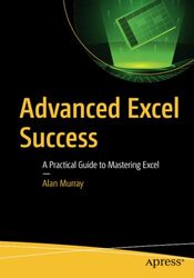 Advanced Excel Success by Alan Murray-Paperback