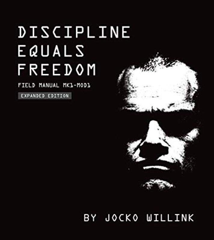 

Discipline Equals Freedom by Jocko Willink-Hardcover
