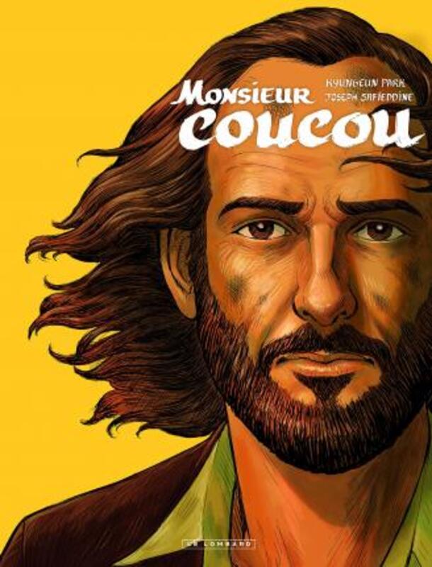 Monsieur Coucou - tome 0 - Monsieur Coucou.paperback,By :Joseph Safieddine