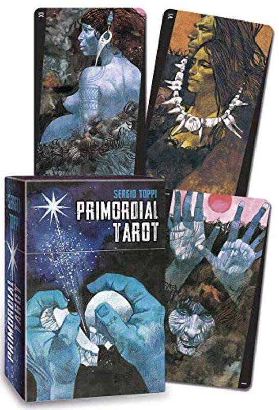 

Primordial Tarot By Alligo Pietro - Paperback